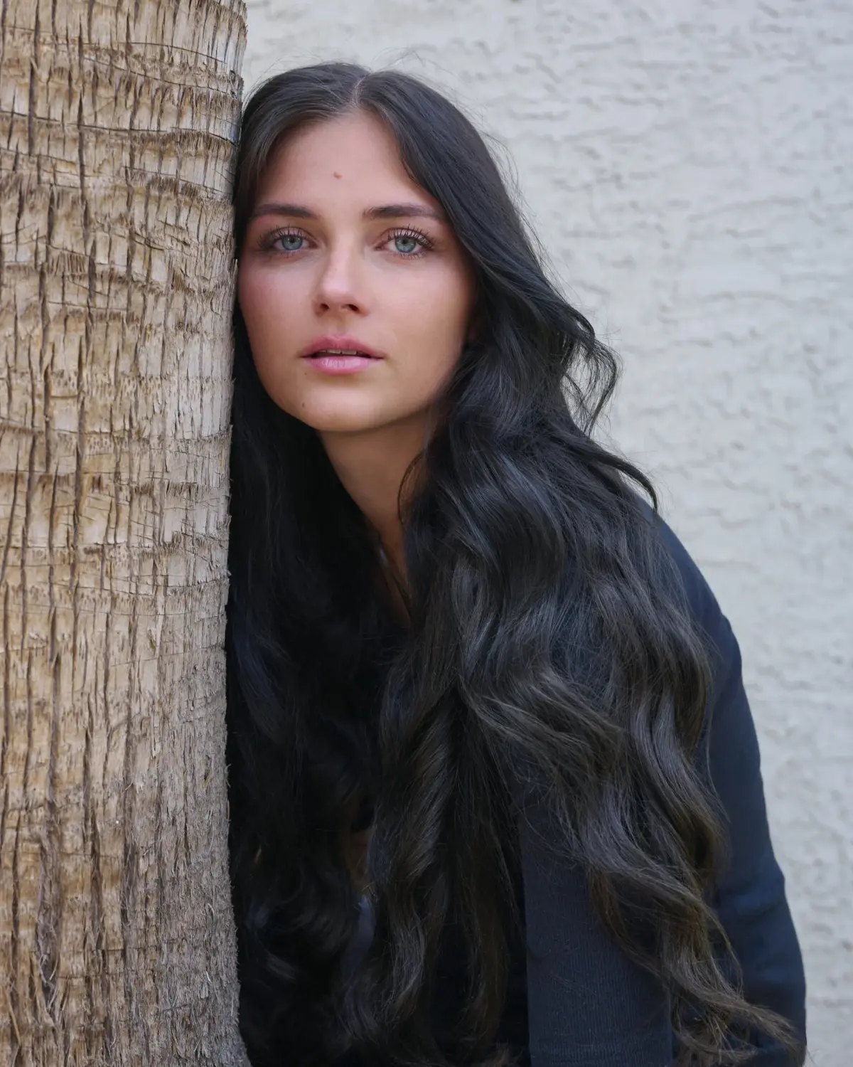 Conceptual portrait photography by Marie Feutrier